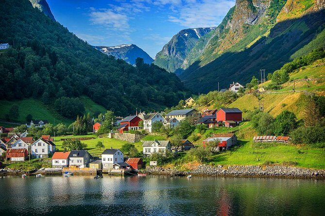 Bergen to Sognefjord Private Roudtrip with Cruise and Flasmbana - Key Points