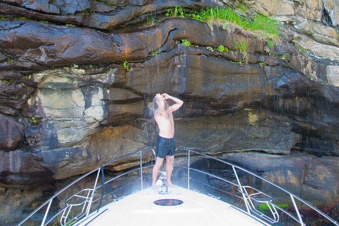 Bergen - Ullensvang private cruise, one way - FAQs