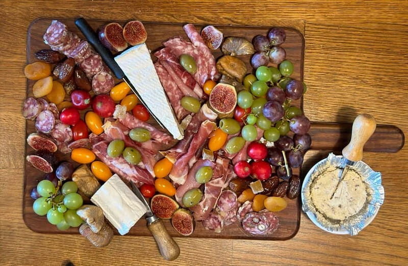 Bergerac: Lunch at Chateau Lestevenie - Key Points