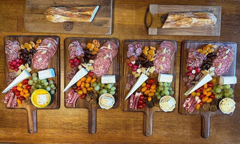 Bergerac: Lunch at Chateau Lestevenie - A Deeper Look at the Bergerac Lunch at Chateau Lestevenie