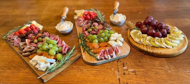 Bergerac: Lunch at Chateau Lestevenie - What Could Be Improved