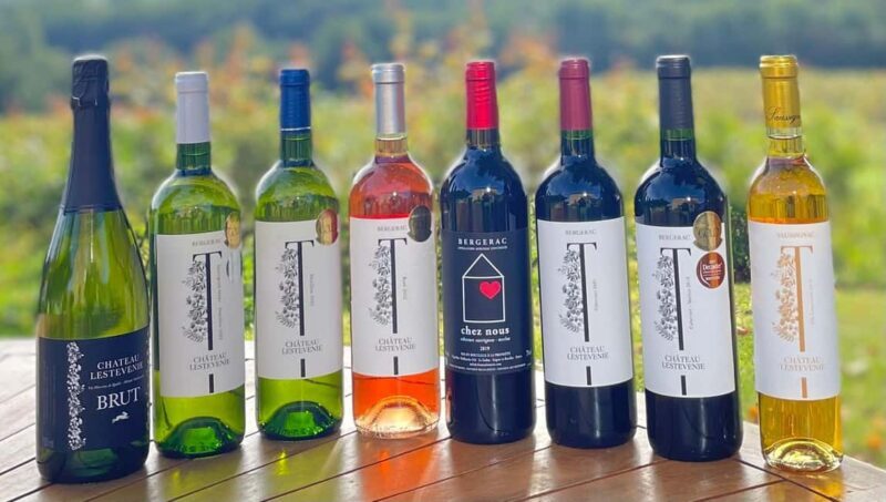 Bergerac: Wine Tasting at Chateau Lestevenie - An In-Depth Look at the Chateau Lestevenie Wine Tasting