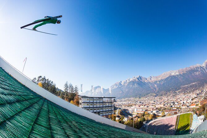 Bergisel Ski Jump Arena Entrance Ticket in Innsbruck - Experience the Bergisel Ski Jump Arena in Innsbruck: A Practical Review