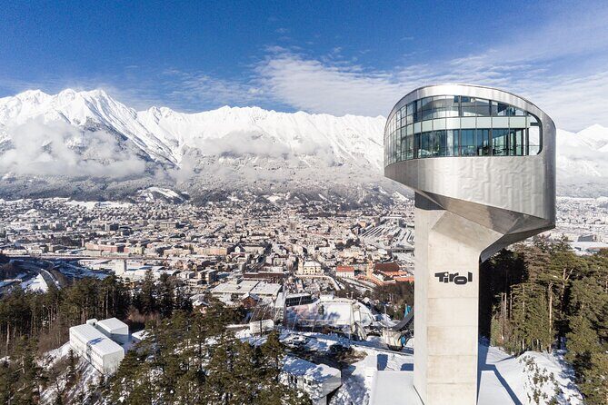 Bergisel Ski Jump Arena Entrance Ticket in Innsbruck - Key Points