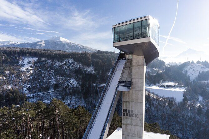 Bergisel Ski Jump Arena Entrance Ticket in Innsbruck - Authentic Visitor Quotes