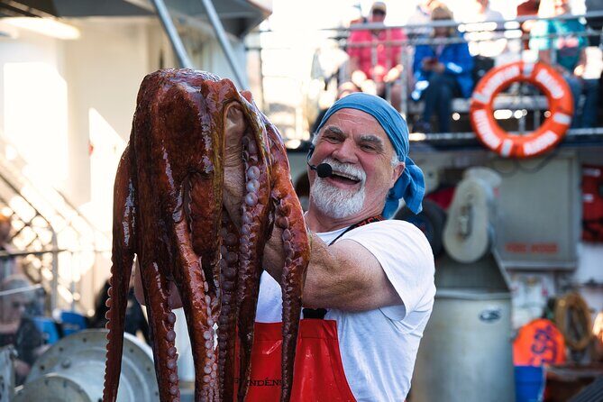 Bering Sea Crab Fisherman's Tour from Ketchikan - FAQ