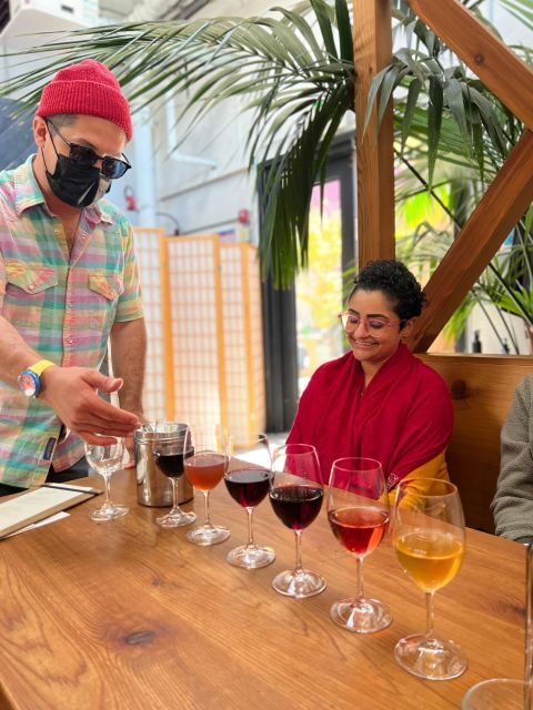 Berkeley: Guided Wine Tasting with Local Sommelière - FAQs