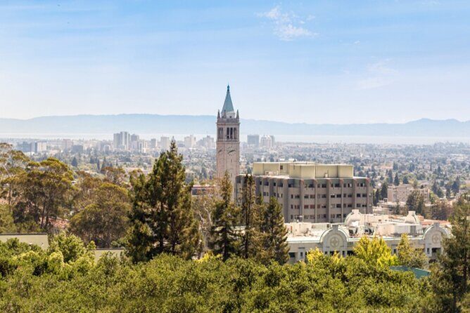 Berkeley Scavenger Hunt Activity for Private Group - Key Points