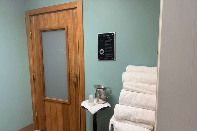 Berkeley Springs: Roman Bath Spa Private Tour with transportation - The Sum Up