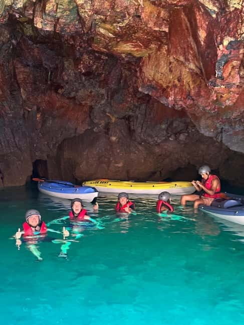 Berlenga Island: Kayak Tour and Glass-bottom Boat Trip - Exploring Berlenga Island: A Guide for Curious Travelers