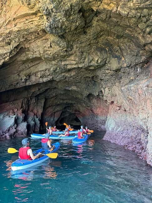 Berlenga Island: Kayak Tour and Glass-bottom Boat Trip - Who Will Love This Tour?