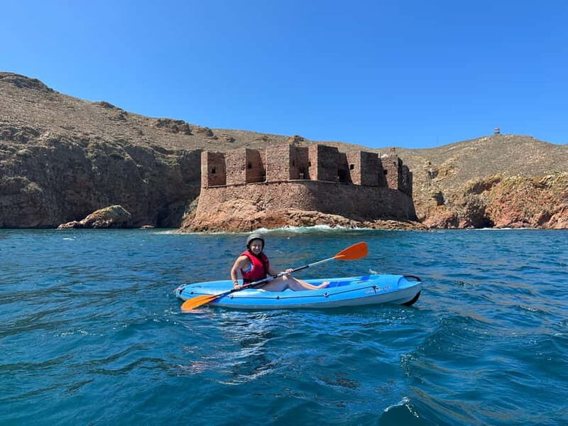 Berlenga Island: Kayak Tour and Glass-bottom Boat Trip - FAQ