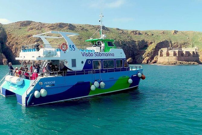Berlengas Island Catamaran Tour - Round Trip - An Authentic Day Out on the Berlengas Islands with a Catamaran Tour