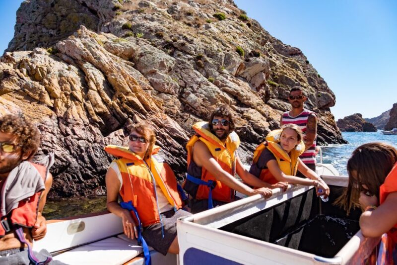 Berlengas The Atlantic Frontier: Day Tour from Lisbon - Key Points