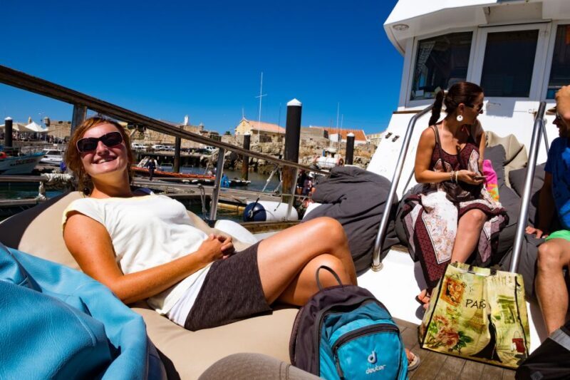 Berlengas The Atlantic Frontier: Day Tour from Lisbon - FAQ