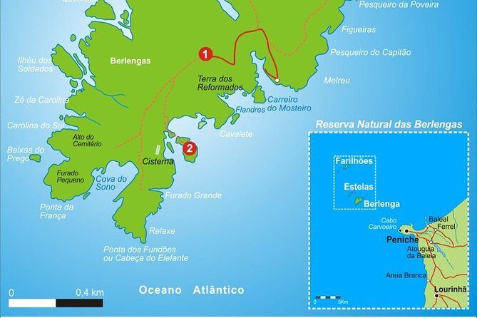 Berlengas Tour - Practical Tips for Your Berlengas Tour
