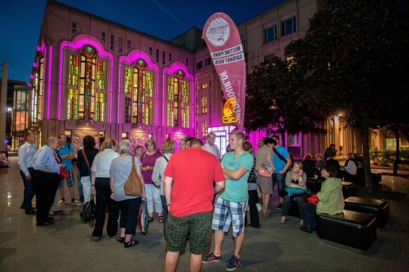 Berlin: 1.5-Hour Comedy Bus Tour in German - A Closer Look at the Comedy Bus Tour