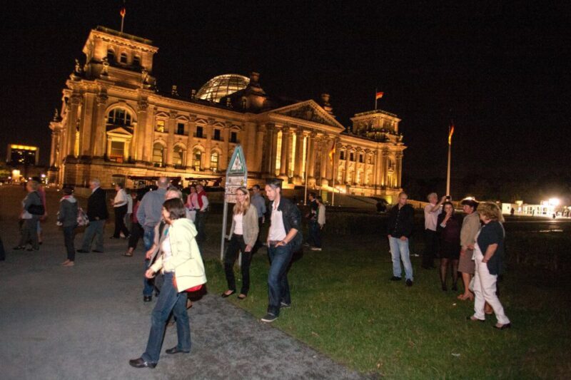 Berlin: 1.5-Hour Comedy Bus Tour in German - Final Thoughts