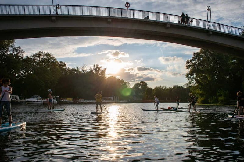 Berlin: 1.5-Hour Stand-Up Paddle Boarding Tour - Frequently Asked Questions