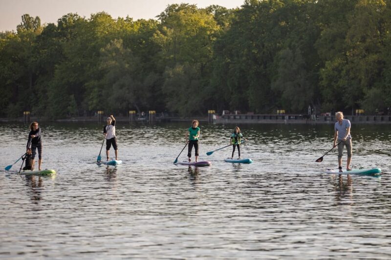 Berlin: 1.5-Hour Stand-Up Paddle Boarding Tour - Final Verdict