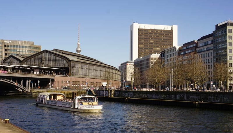 Berlin: 1-Hour Boat Tour with Bilingual Guide (Ger/Eng) - Final Thoughts