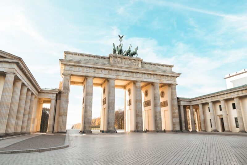 Berlin: 1-Hour Guided Tour of the Historic Center - Exploring Berlin’s Historic Heart in Just One Hour