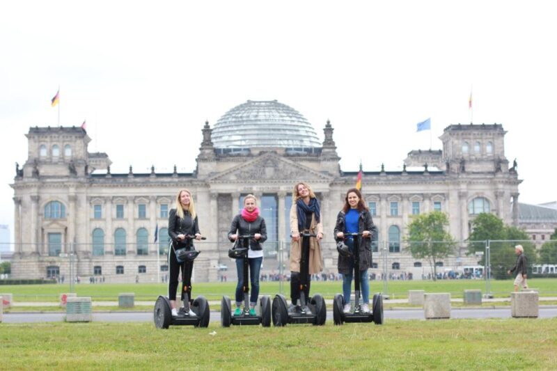 Berlin: 1-Hour Segway Tour - Final Thoughts