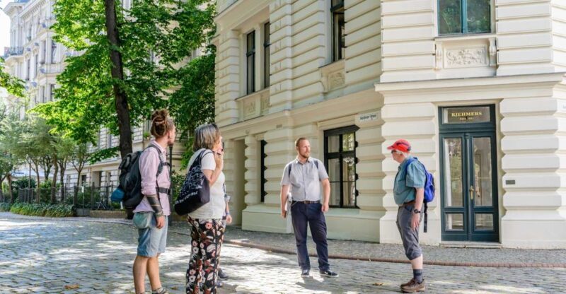 Berlin: 2.5-Hour Walking Tour through Kreuzberg 61 - Key Points