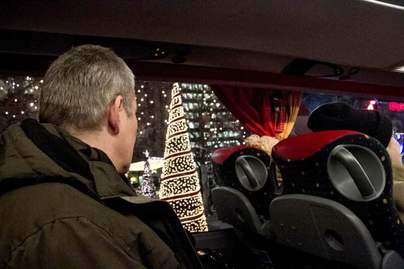 Berlin: 2-Hour Christmas Lights Bus Tour incl. Mulled Wine - Who Will Love This Tour?