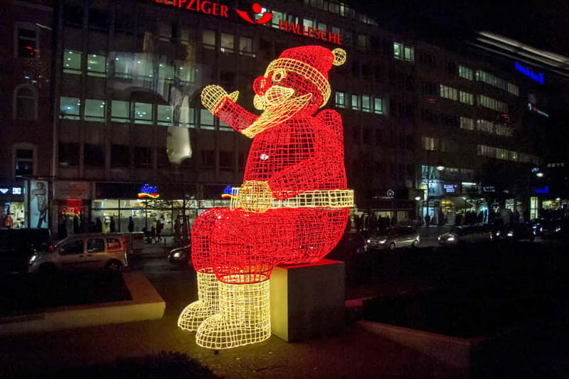 Berlin: 2-Hour Christmas Lights Bus Tour incl. Mulled Wine - FAQ: Common Questions About the Berlin Christmas Lights Bus Tour