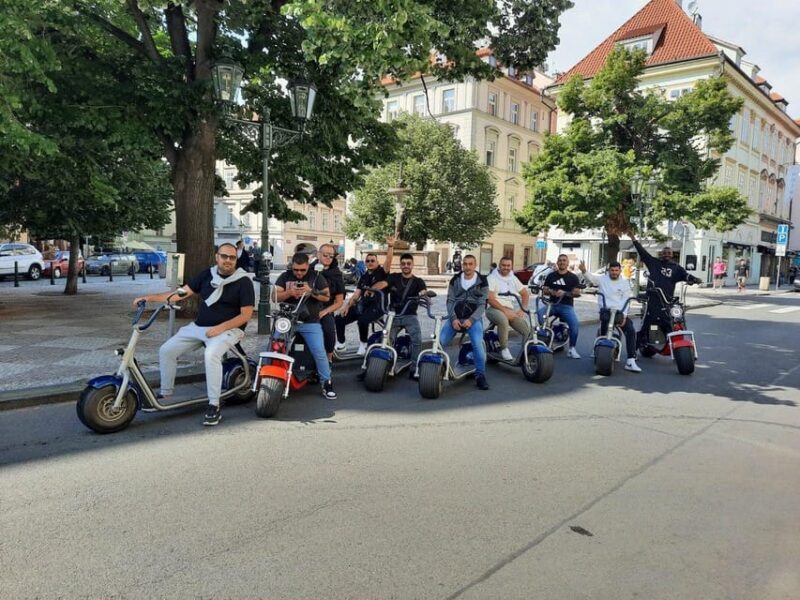 Berlin: 2-Hour City Guided Tour on a Fat Scooter - The Experience From a Traveler’s Perspective