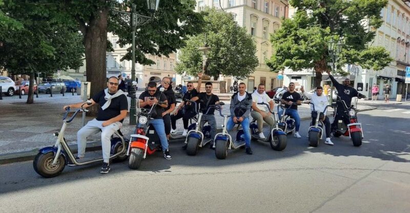 Berlin: 2-Hour City Guided Tour on a Fat Scooter - The Value of a Fat Scooter Tour in Berlin