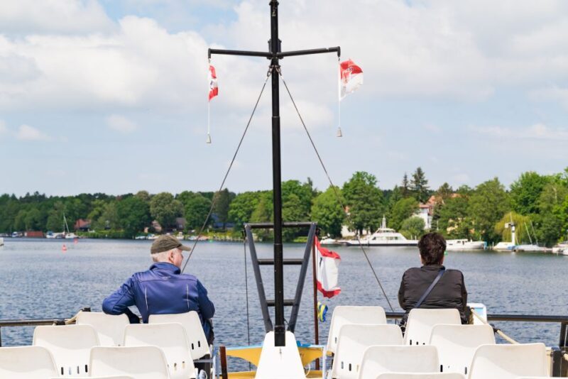 Berlin: 2-Hour Lake Oberhavel Cruise from Tegel - Exploring Berlin’s Waterways: A 2-Hour Lake Oberhavel Cruise from Tegel