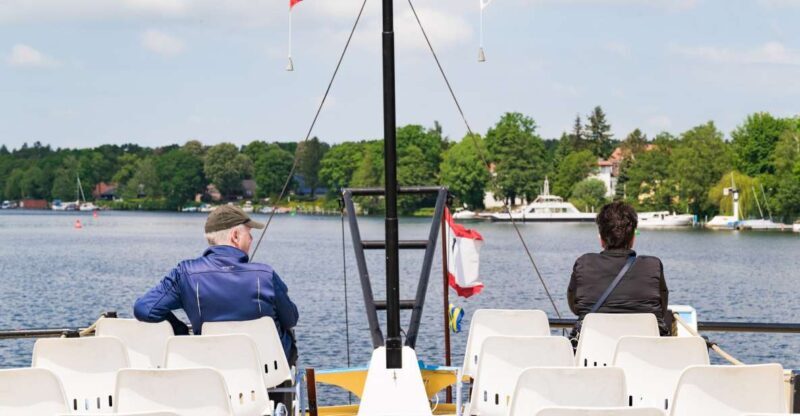 Berlin: 2-Hour Lake Oberhavel Cruise from Tegel - Who Will Love This Experience?