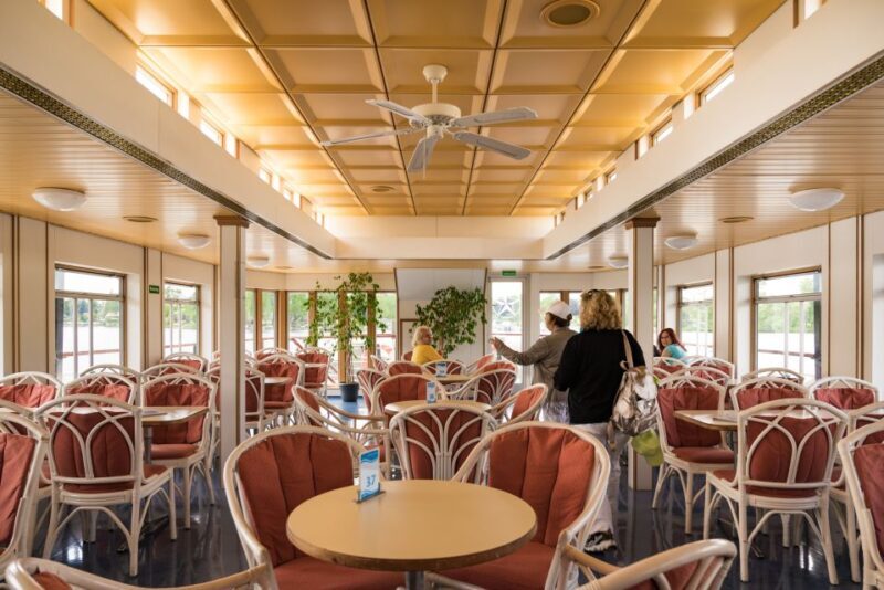 Berlin: 2-Hour Lake Oberhavel Cruise from Tegel - Why It’s a Good Value