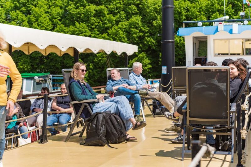 Berlin: 2-Hour Lake Oberhavel Cruise from Tegel - Final Thoughts
