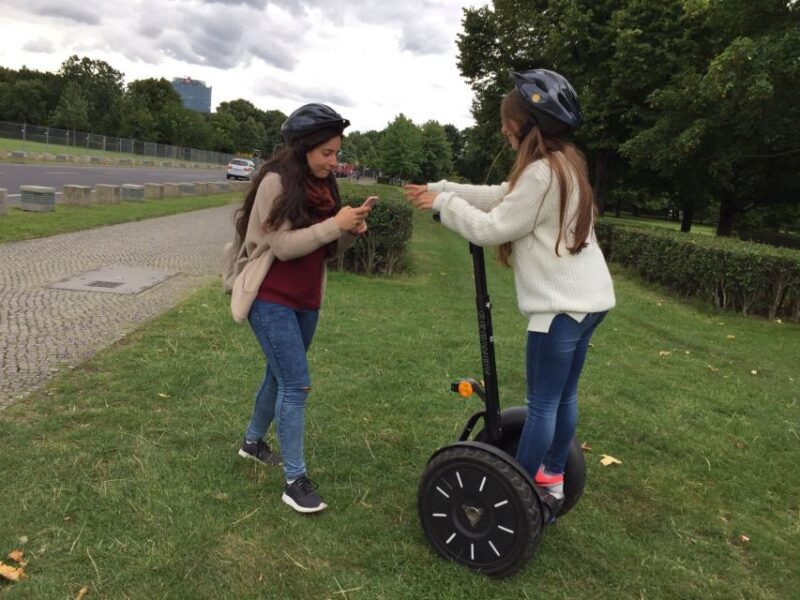Berlin 2-Hour Segway Tour - Authentic Experiences and Authentic Guides