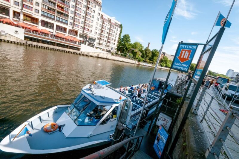 Berlin: 3.25-Hour Spree & Landwehrkanal Boat Tour - The Sum Up: Is This Tour Worth It?