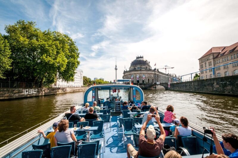 Berlin: 3.25-Hour Spree & Landwehrkanal Boat Tour - Frequently Asked Questions