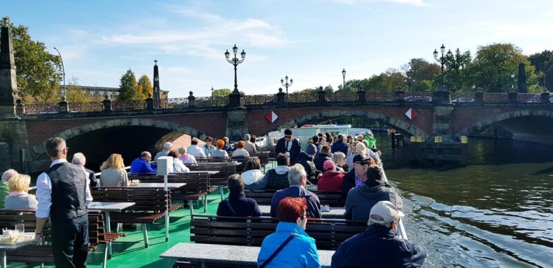 Berlin: 3.5-Hour Sightseeing Cruise on the Spree River - The Sum Up