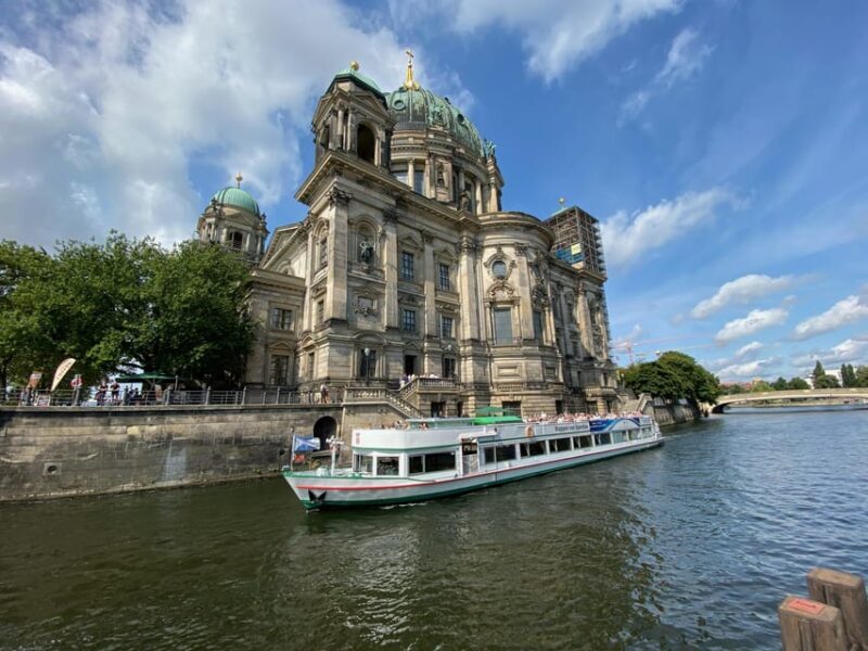 Berlin: 3.5-Hour Sightseeing Cruise on the Spree River - FAQ