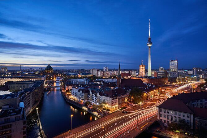 Berlin 3-Course Dinner Cruise - The Breakdown: Why This Cruise Might Be Worth It