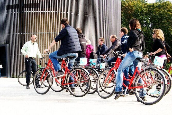 Berlin 3-Hour Bike Tour: Berlin's Best - What Makes This Tour Stand Out?