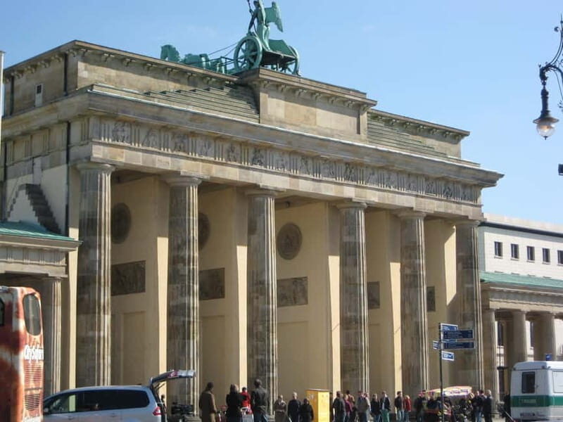 Berlin: 3-hour Driving Highlights Tour - What Travelers Say
