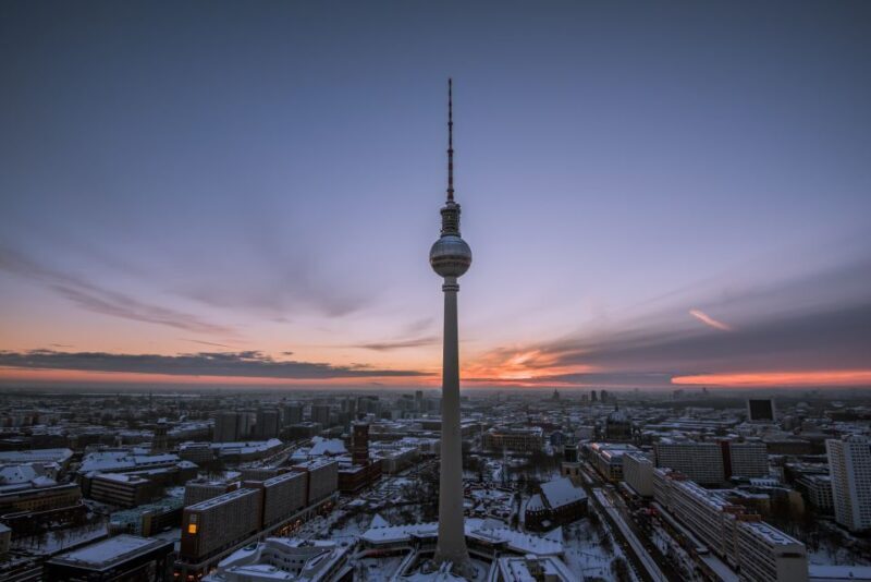 Berlin: 3-Hour Private Tour in French or Italian - Who Is This Tour Best For?