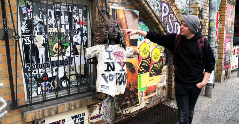 Berlin: 3-Hour Street Art Tour - The Itinerary: What to Expect on the Berlin Street Art Tour