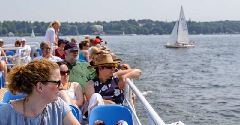 Berlin: 3-Hour World Heritage Cruise to Potsdam - FAQ