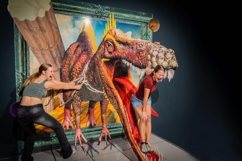 Berlin: 3D TrickArt Museum - Tickets - Berlin: 3D TrickArt Museum - Tickets