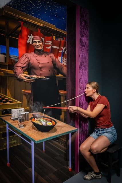 Berlin: 3D TrickArt Museum - Tickets - Key Points
