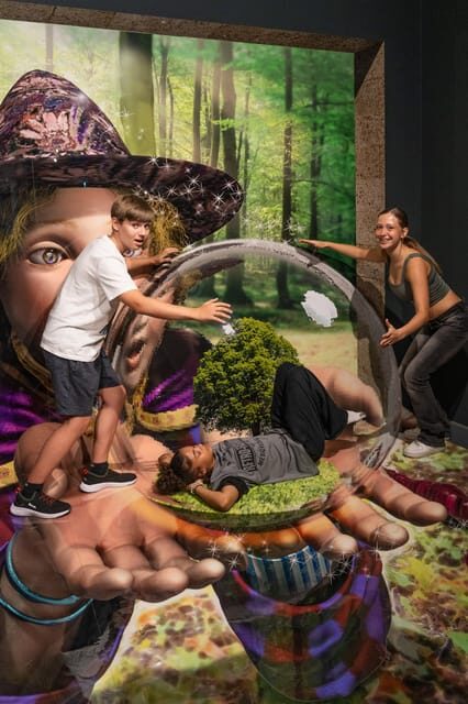 Berlin: 3D TrickArt Museum - Tickets - The Sum Up